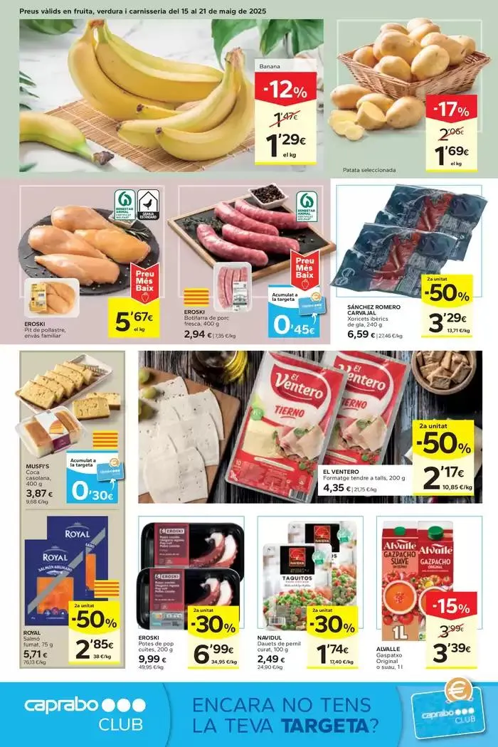 Catálogo de 2a Unitat -50% 15 de mayo al 28 de mayo 2025 - Página 2