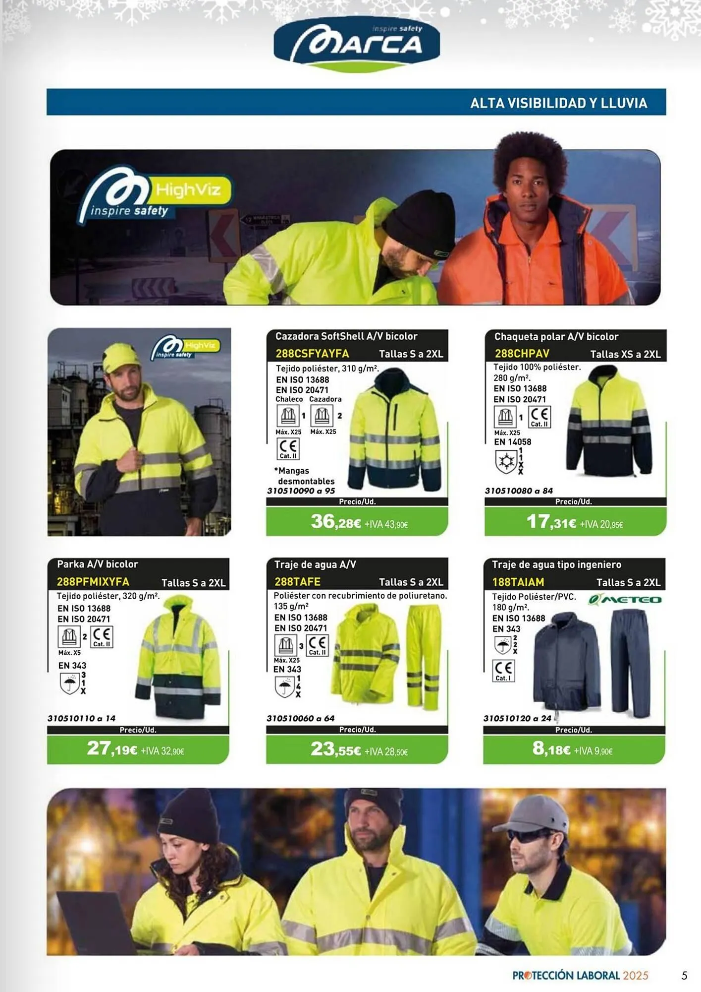 Catálogo de Catálogo Coinfer 8 de octubre al 31 de enero 2026 - Página 5