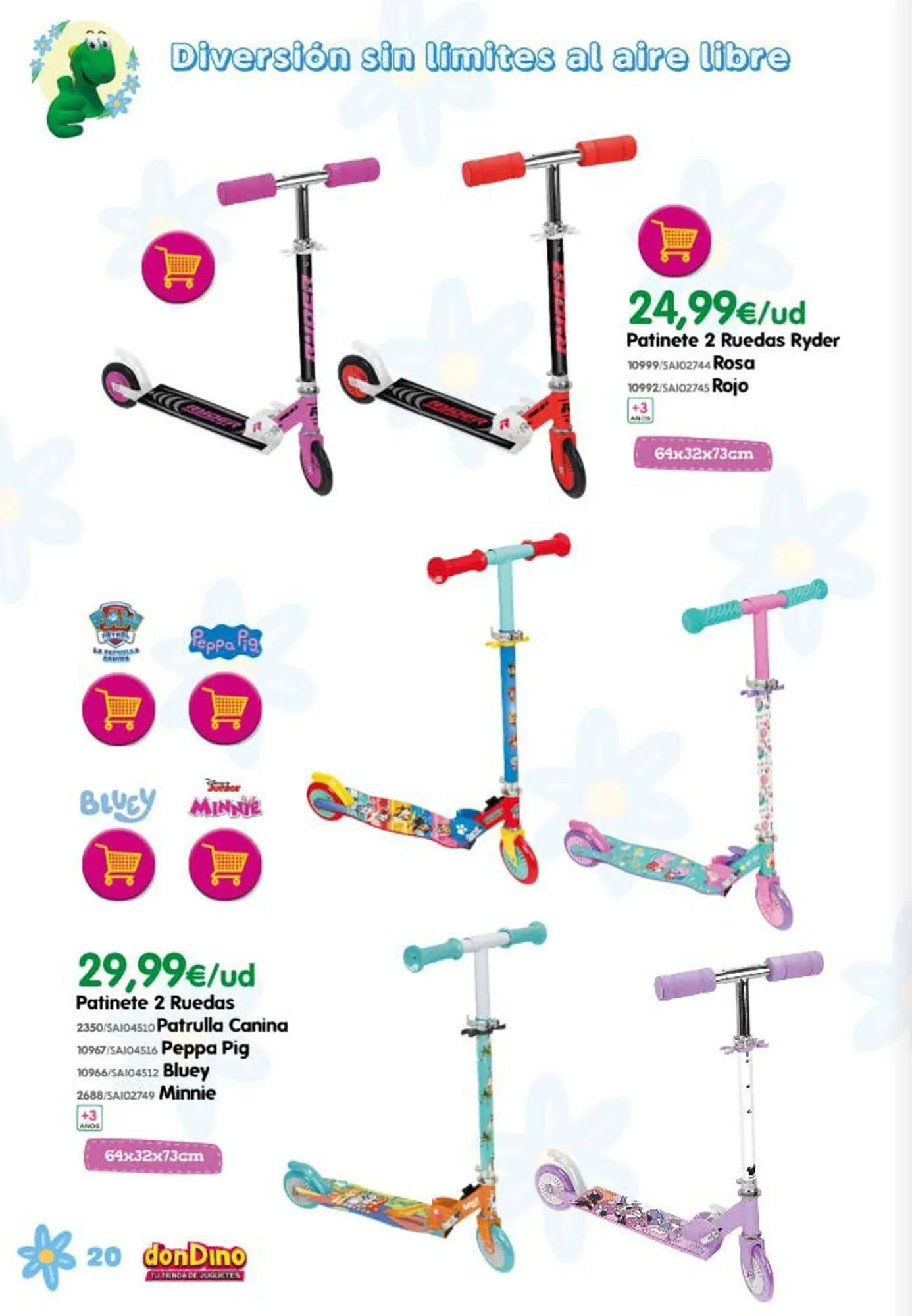 Catálogo de Catálogo Don Dino 3 de abril al 15 de junio 2026 - Página 20