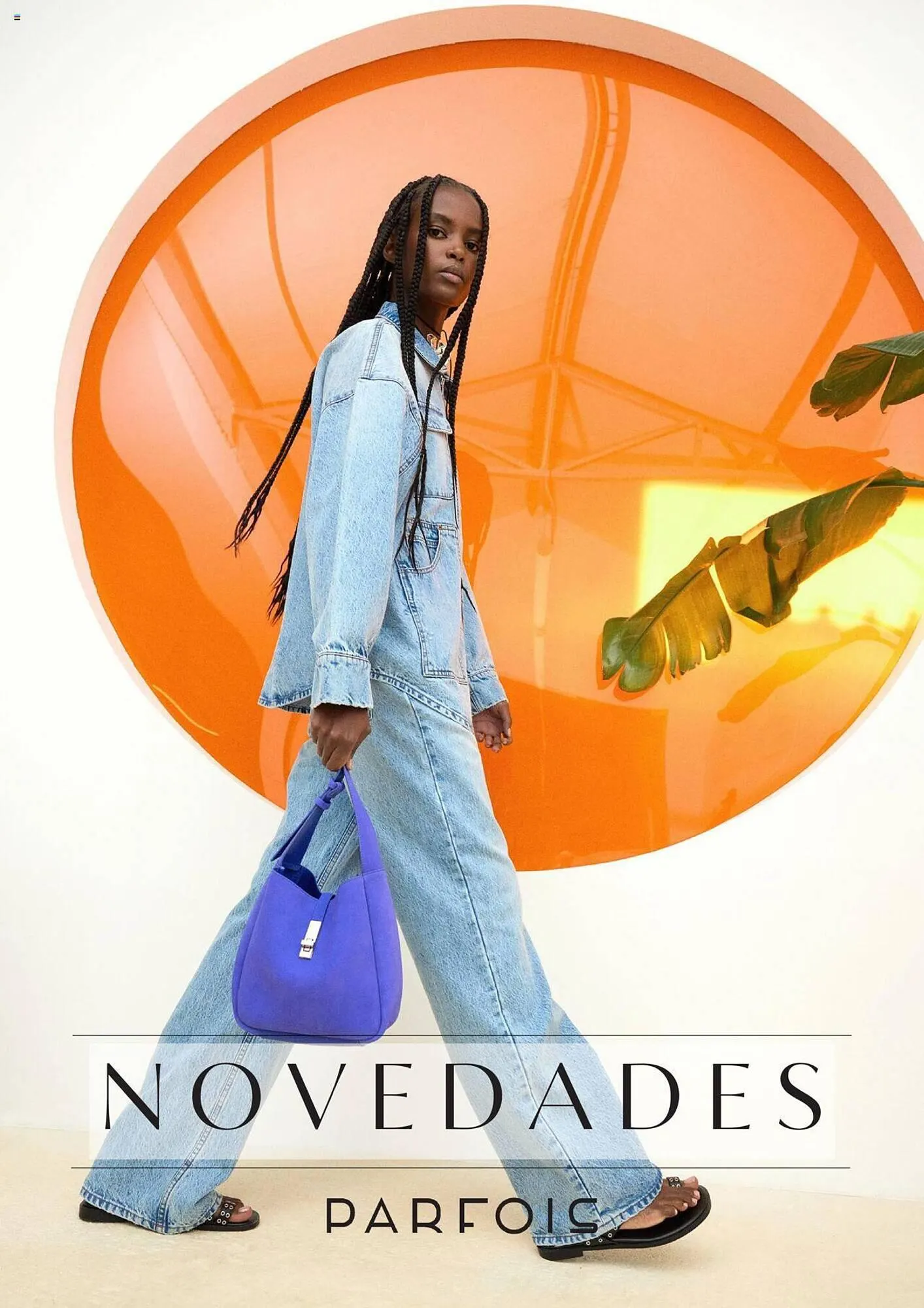 Catálogo de Folleto Parfois 1 de abril al 30 de abril 2024 - Página 