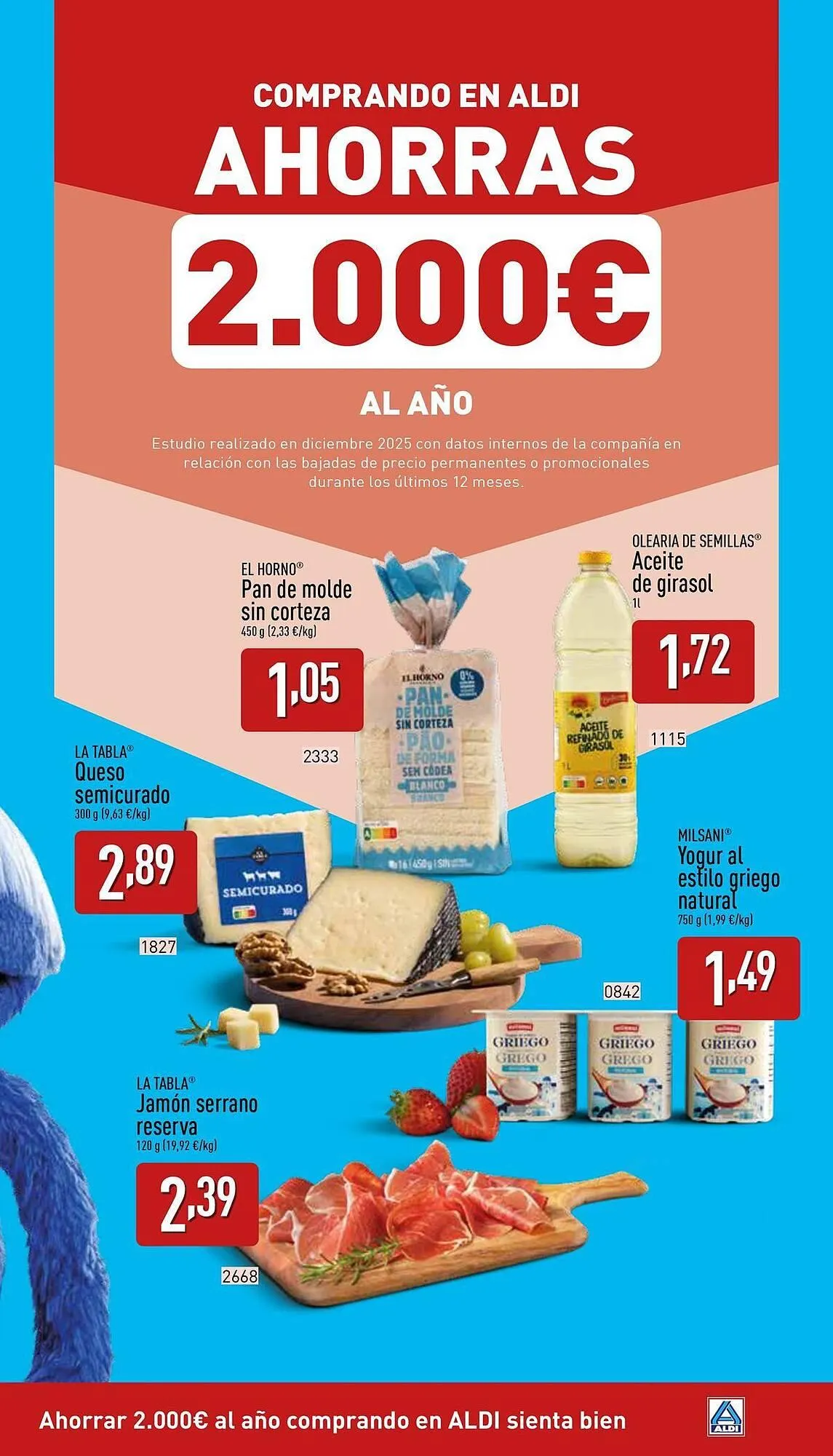 Catálogo de Folleto ALDI 11 de mayo al 24 de mayo 2026 - Página 2