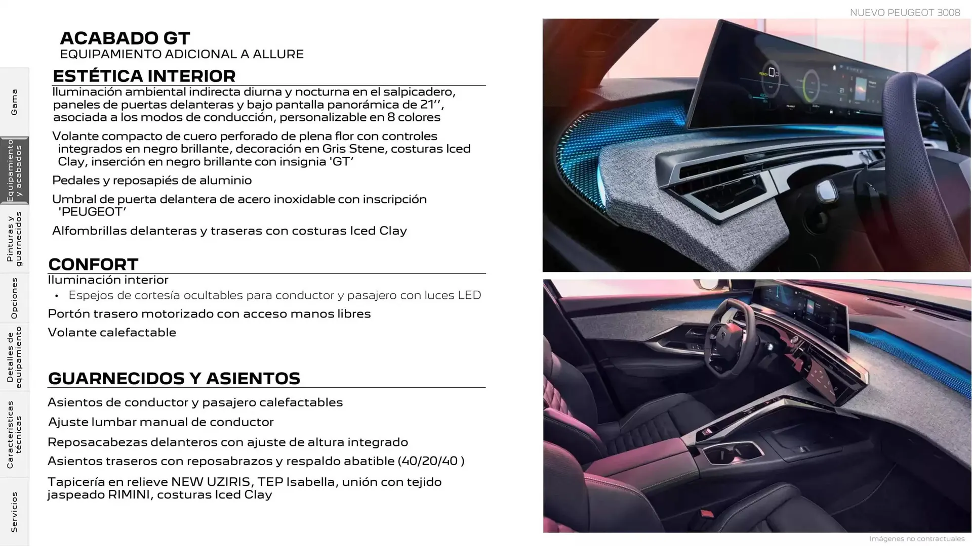 Catálogo de Folleto Peugeot 4 de diciembre al 4 de diciembre 2025 - Página 9