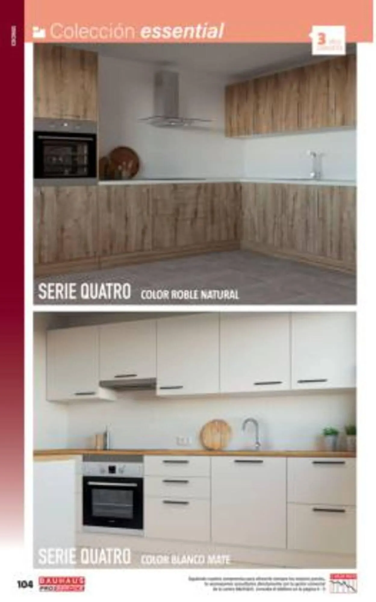 Catálogo de Catálogo Bauhaus 14 de octubre al 31 de diciembre 2025 - Página 104