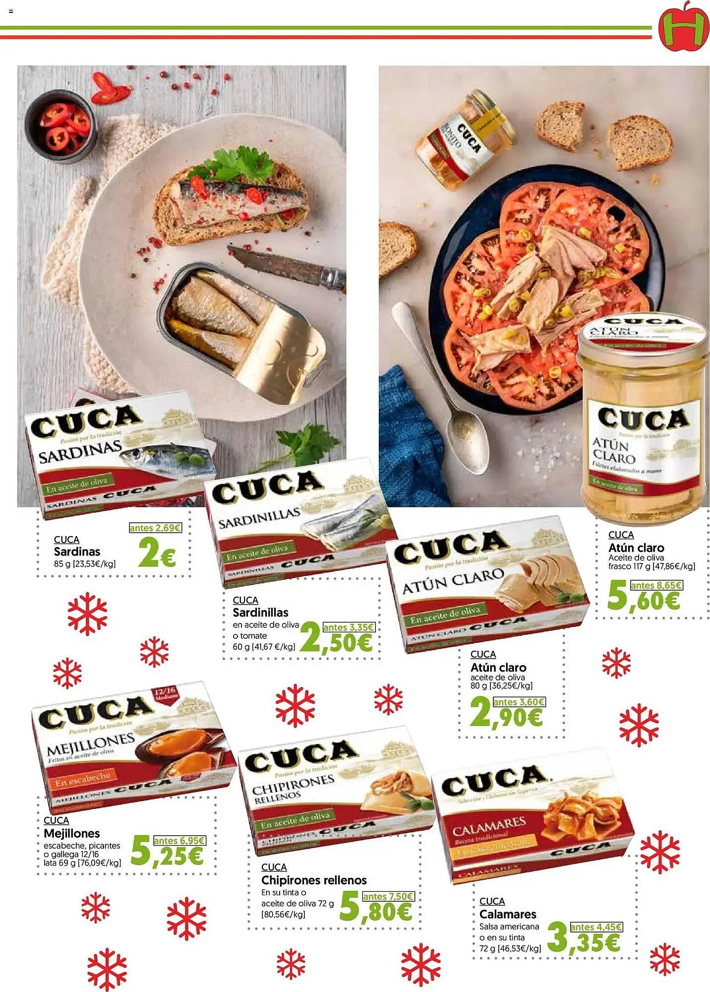 Catálogo de Catálogo Hiper Usera 17 de diciembre al 1 de enero 2026 - Página 15