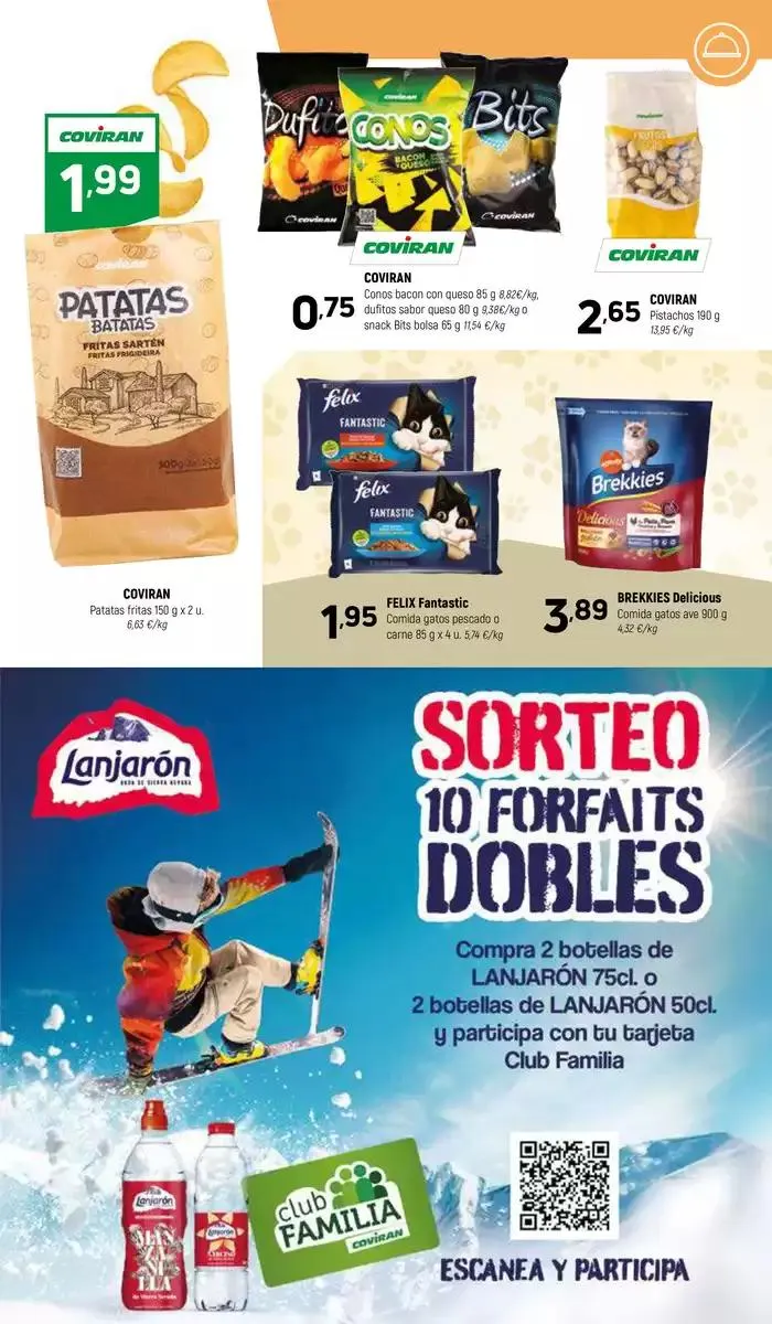 Catálogo de Válido del 25 de marzo al 5 de abril de 2025 25 de marzo al 5 de abril 2025 - Página 9