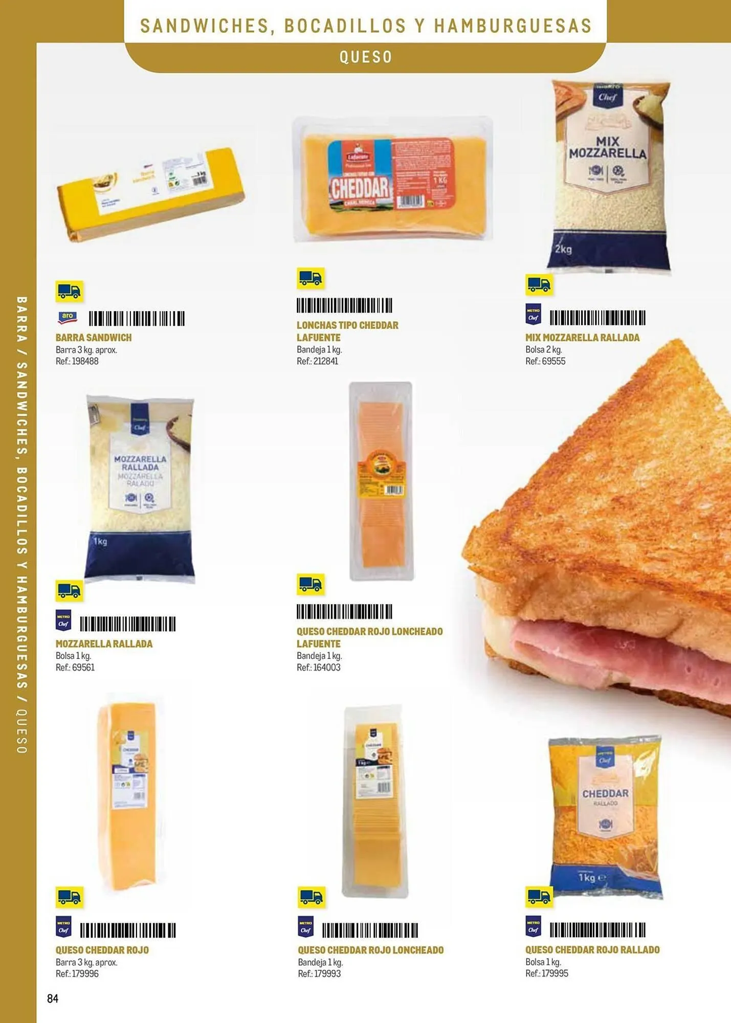 Catálogo de Catálogo Makro 9 de septiembre al 31 de diciembre 2025 - Página 84