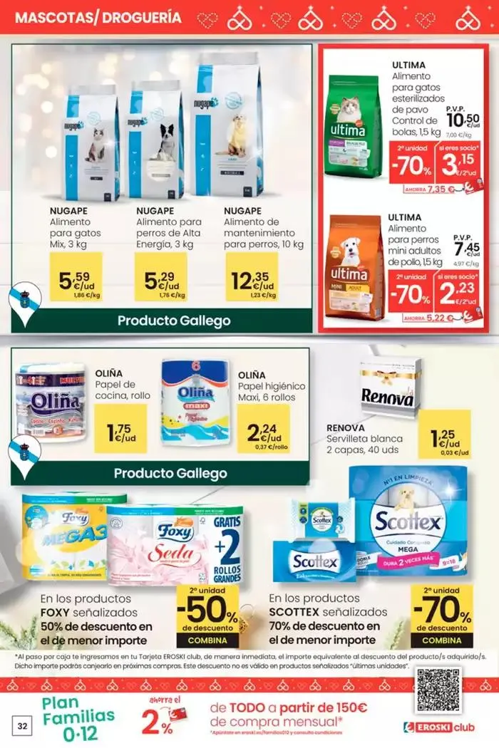 Catálogo de 2° unidad 70% de descuento 28 de noviembre al 11 de diciembre 2024 - Página 32