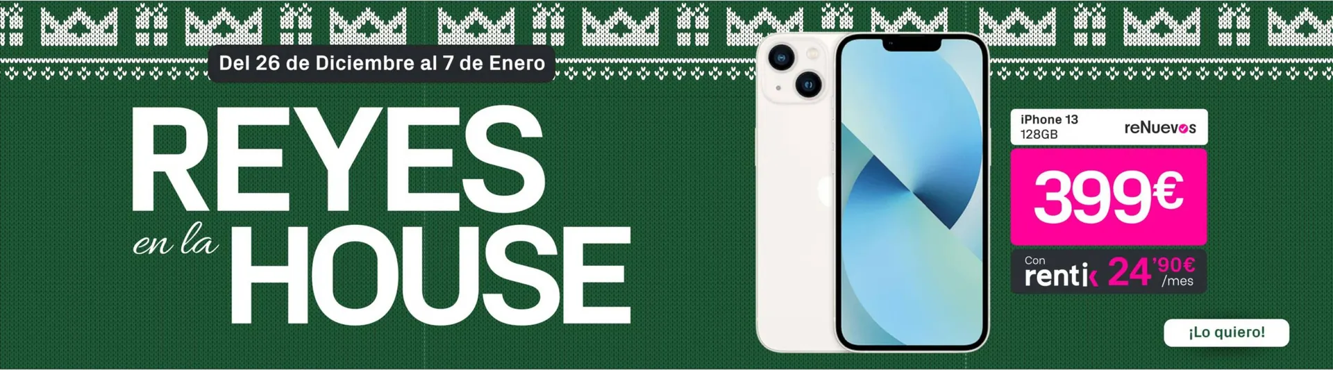 Catálogo de Catálogo Phone House 26 de diciembre al 7 de enero 2026 - Página 3