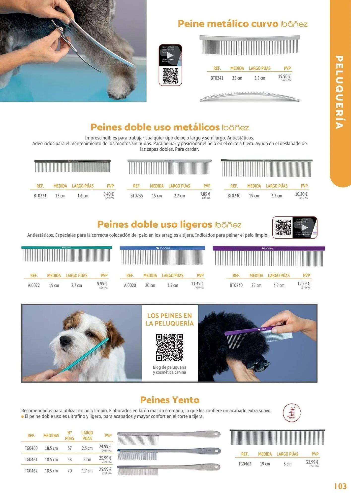 Catálogo de Folleto Setter Bakio 13 de junio al 31 de diciembre 2026 - Página 103