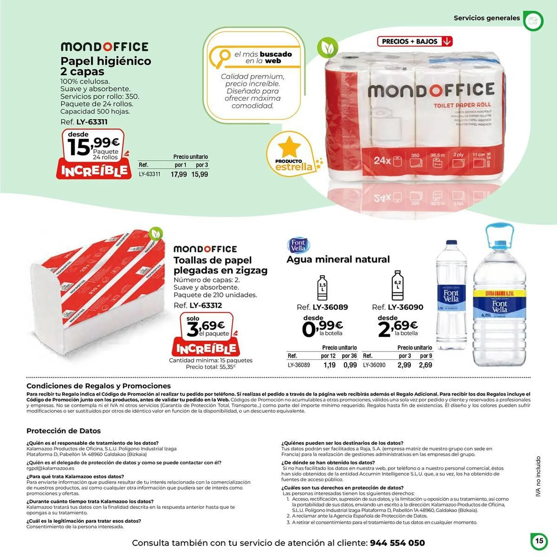 Catálogo de Folleto Staples Kalamazoo 18 de marzo al 15 de abril 2026 - Página 15