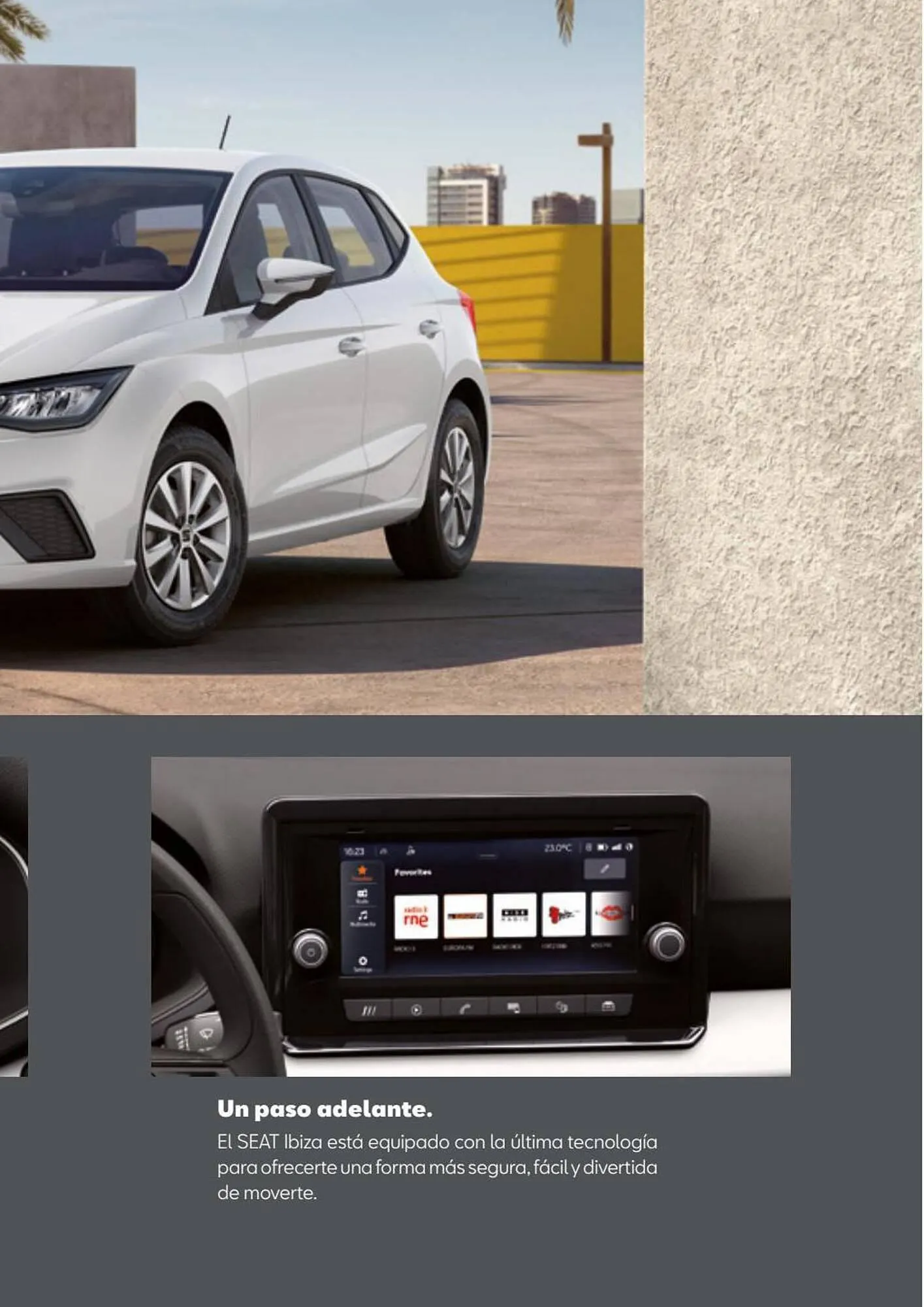 Catálogo de Folleto SEAT 25 de mayo al 25 de mayo 2024 - Página 33