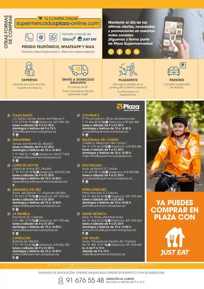 Catálogo de Del 10 al 23 de abril 10 de abril al 23 de abril 2025 - Página 28