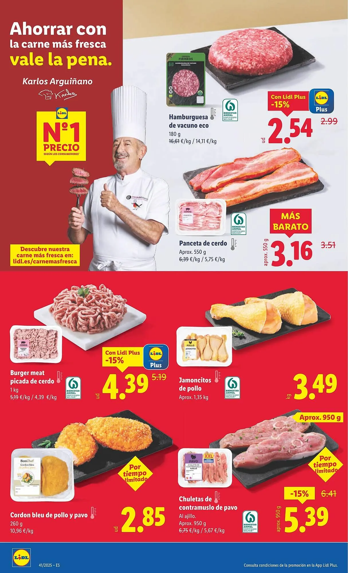 Catálogo de Catálogo Lidl 6 de octubre al 12 de octubre 2025 - Página 10