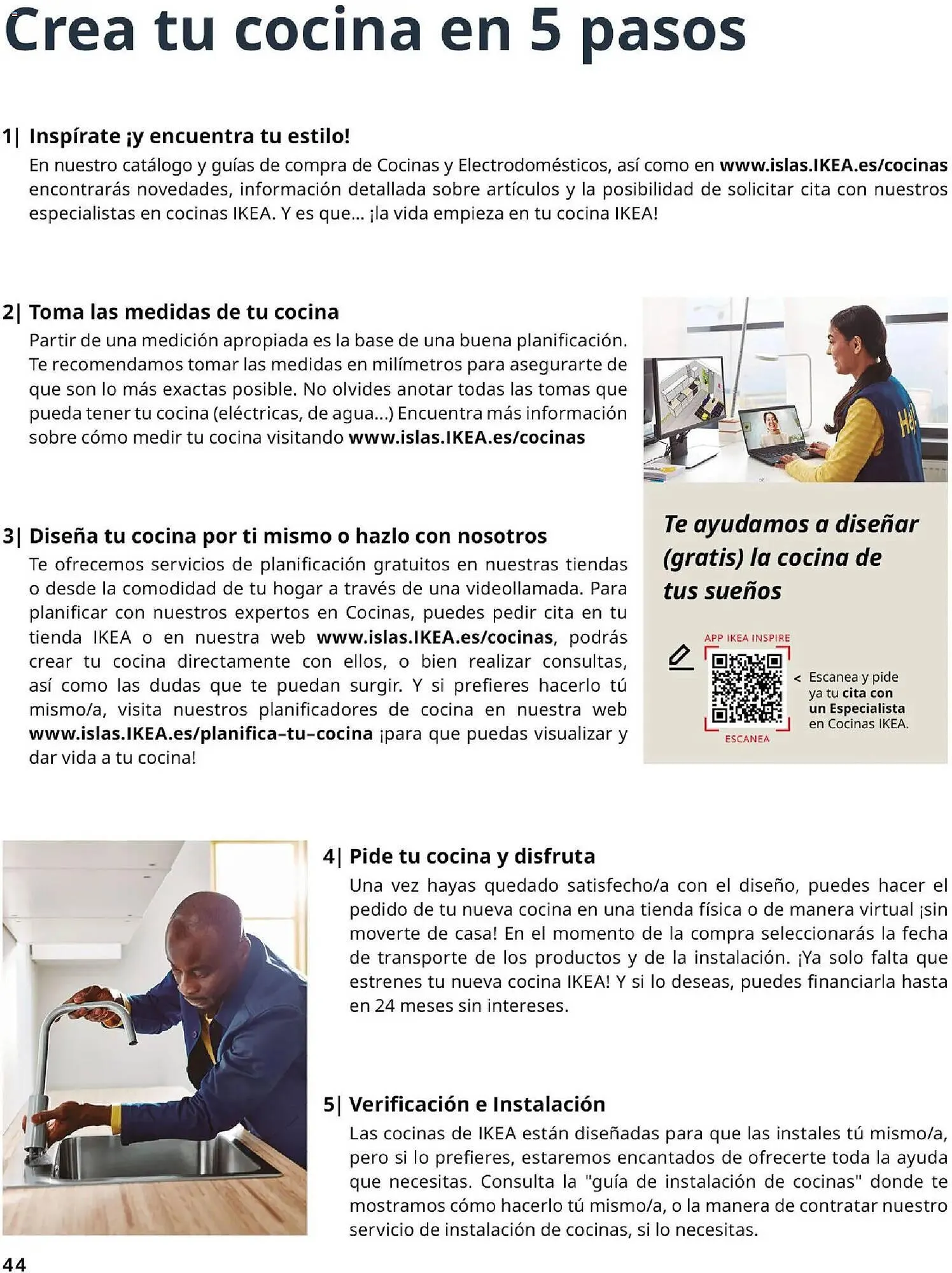 Catálogo de Catálogo IKEA 1 de febrero al 31 de agosto 2026 - Página 44