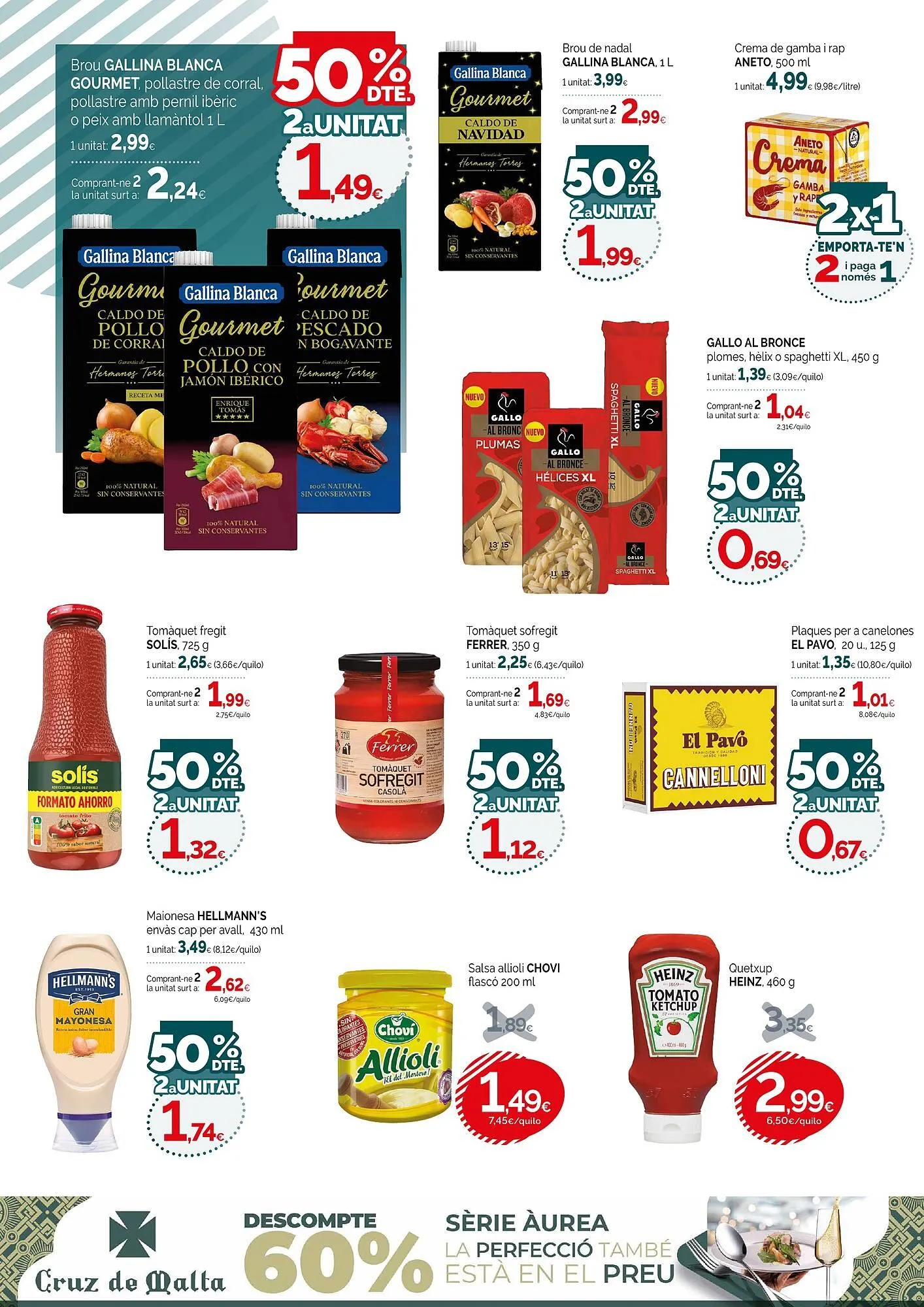 Catálogo de Catálogo Condis 3 de diciembre al 16 de diciembre 2025 - Página 14