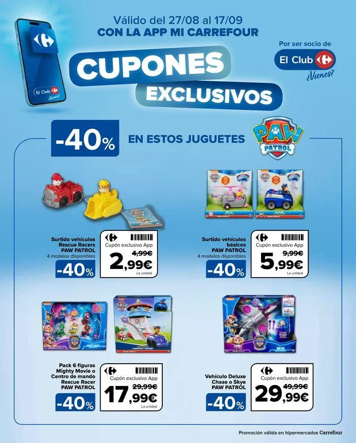 Catálogo de 3x2 en más de 5.000 productos 27 de agosto al 11 de septiembre 2024 - Página 82