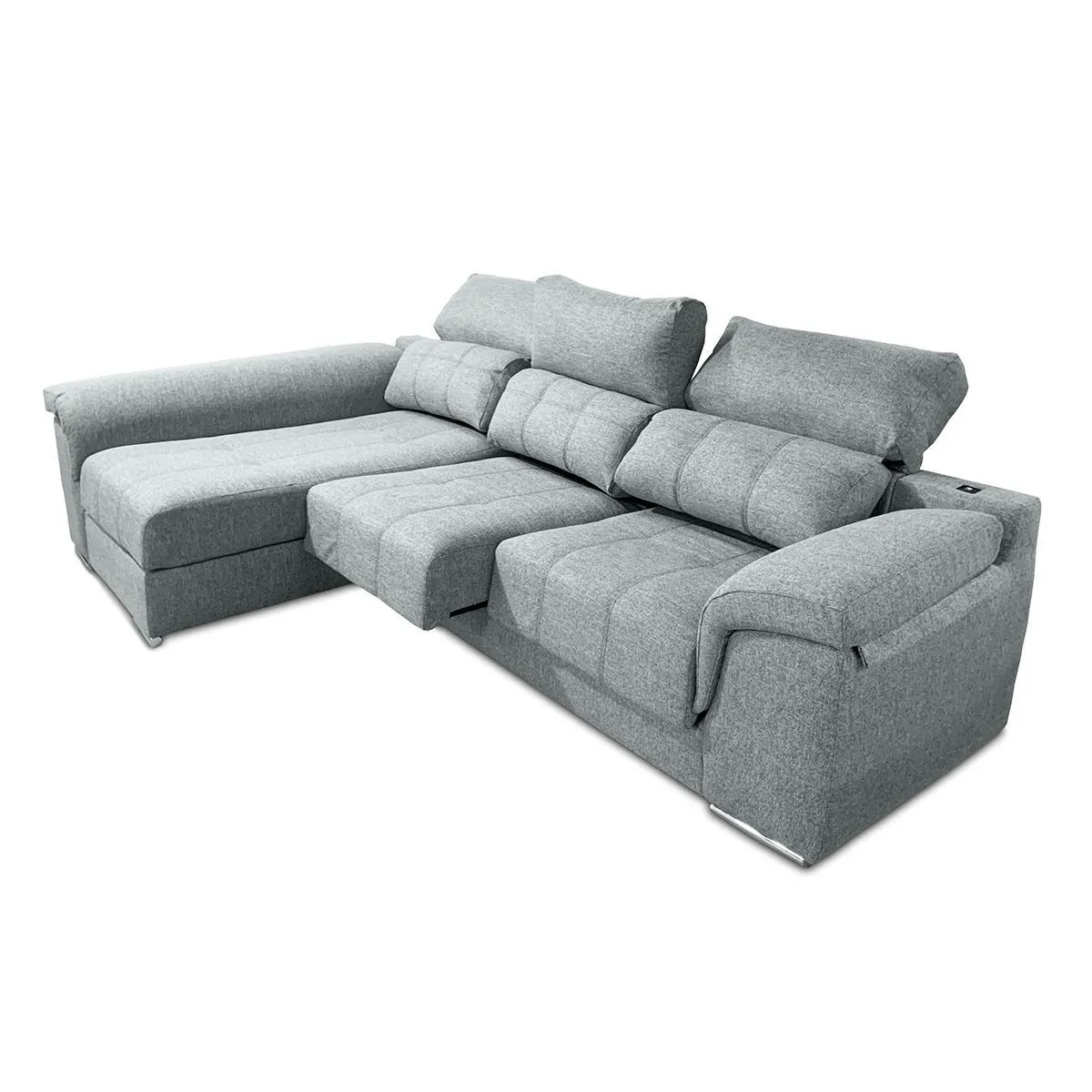 CHAISE LONGUE BAGRE DCHA WINE MARENGO