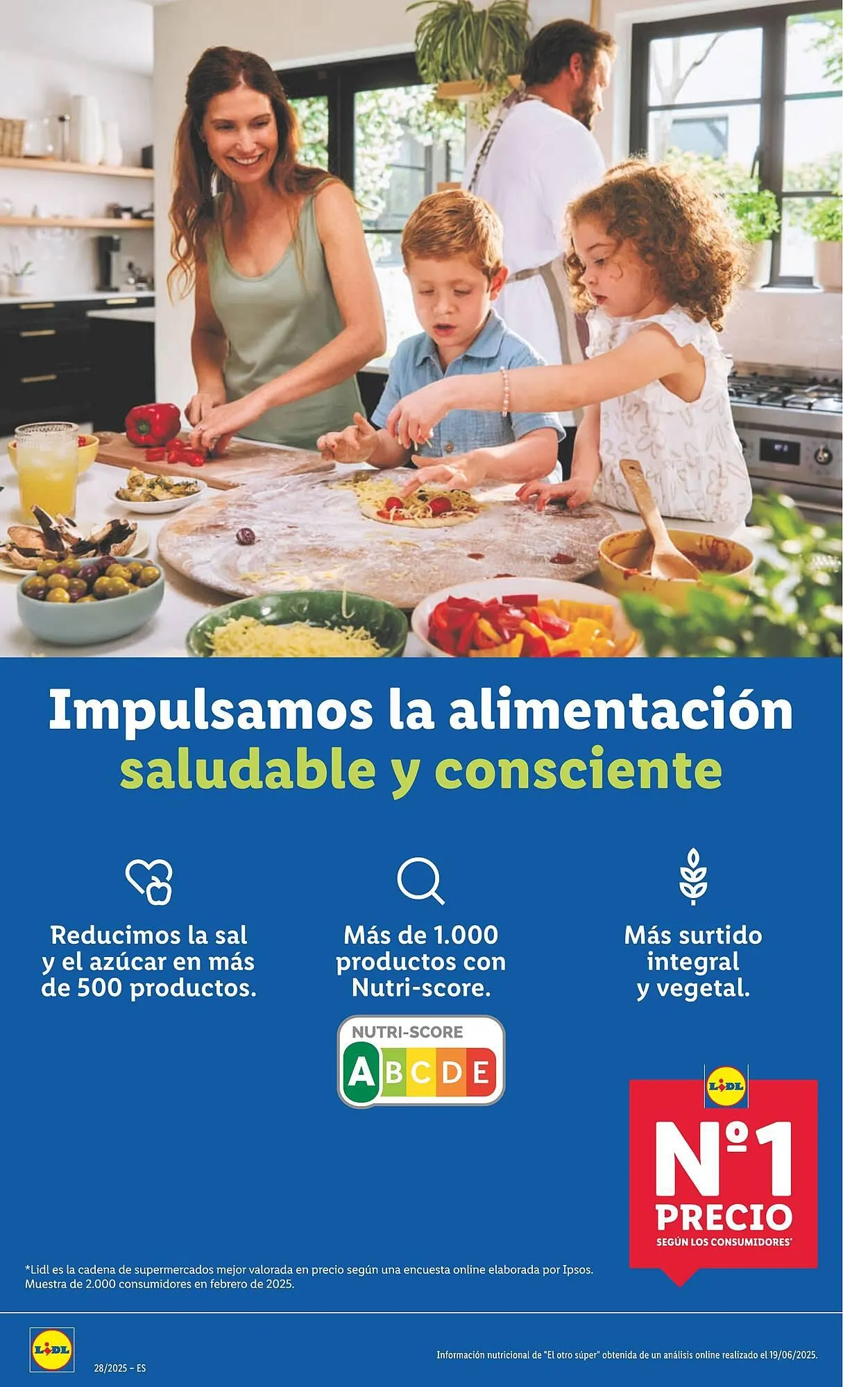 Catálogo de Folleto Lidl 7 de julio al 13 de julio 2025 - Página 14