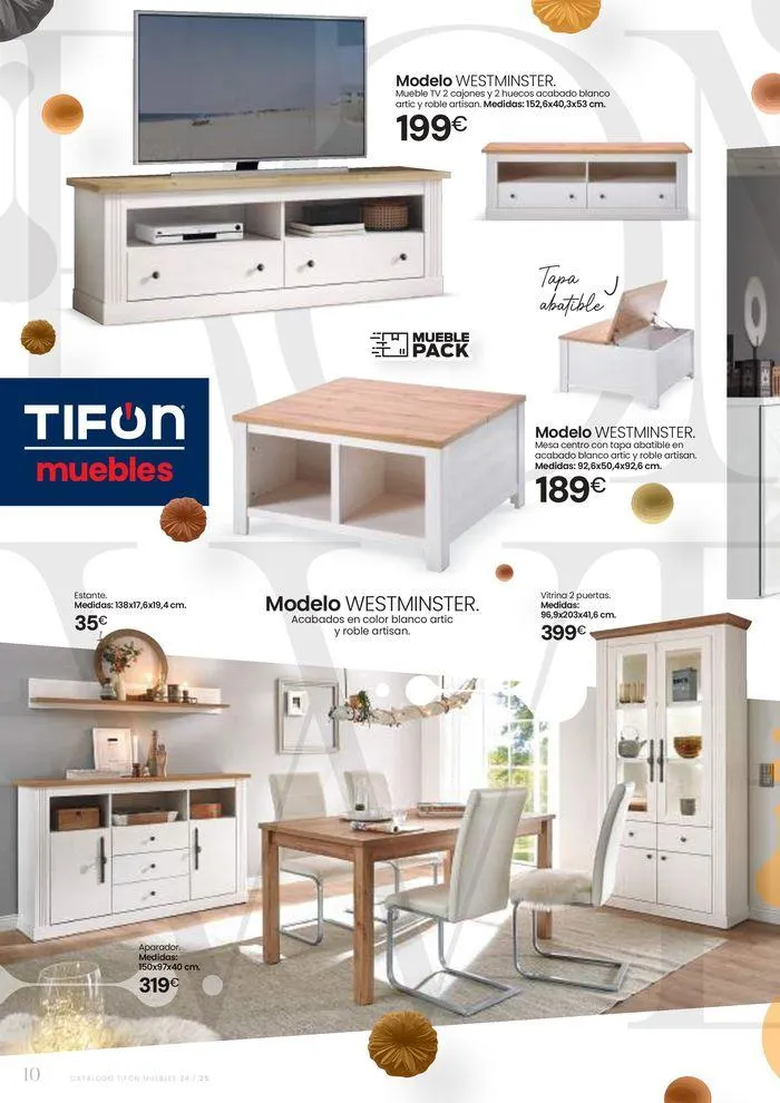 Catálogo de Precios vigentes hasta of 31 de mayo de 2025  12 de julio al 31 de mayo 2025 - Página 10