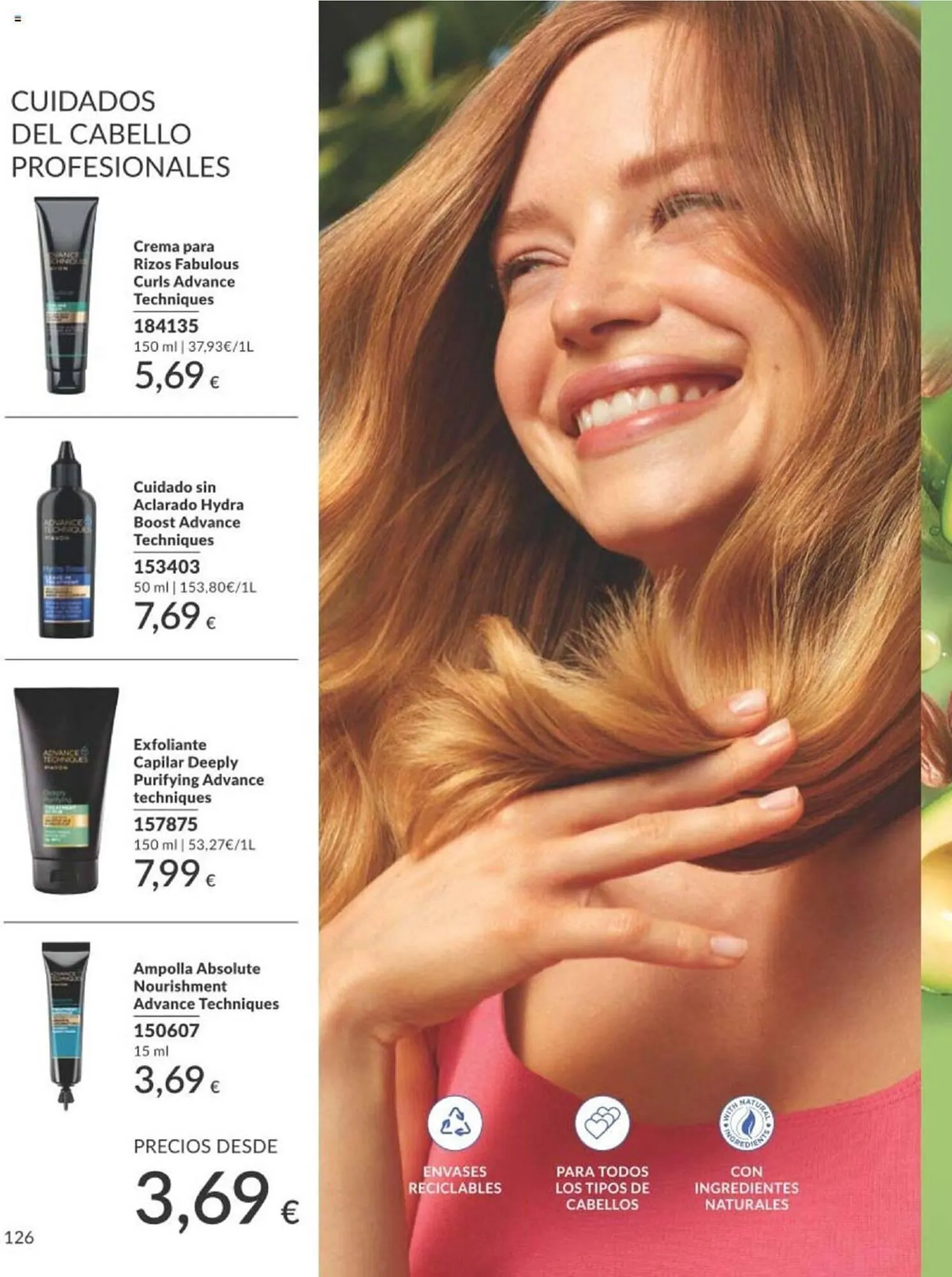 Catálogo de Folleto AVON 10 de abril al 30 de abril 2024 - Página 30