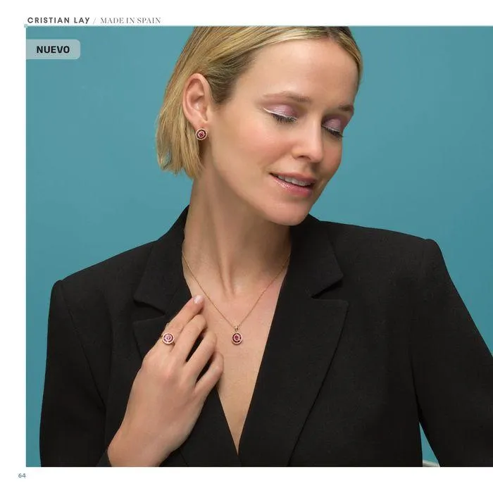 Catálogo de Cristian Lay primavero - verano ! 25 de abril al 28 de febrero 2025 - Página 64