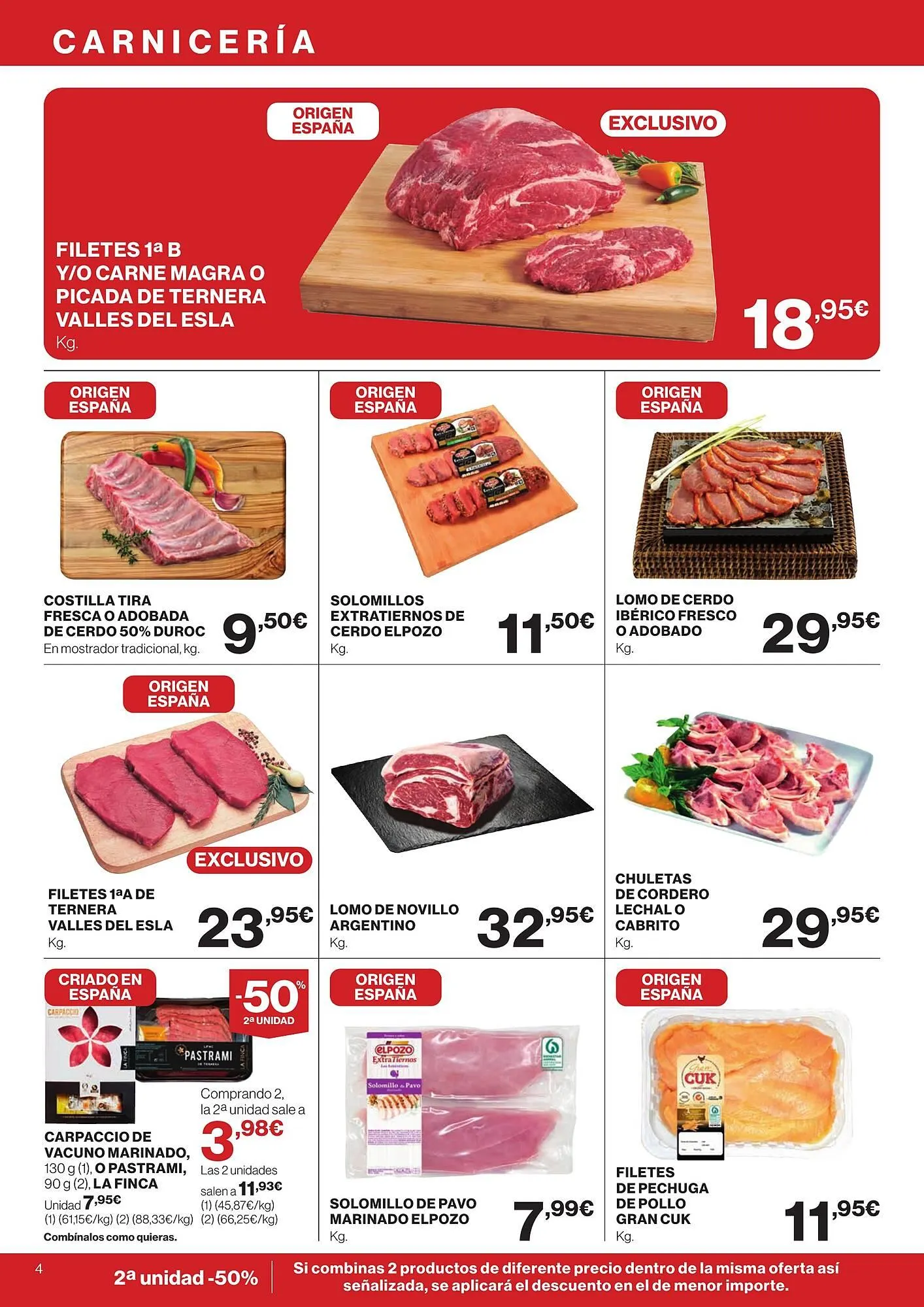 Catálogo de Catálogo El Corte Inglés 29 de enero al 11 de febrero 2026 - Página 4