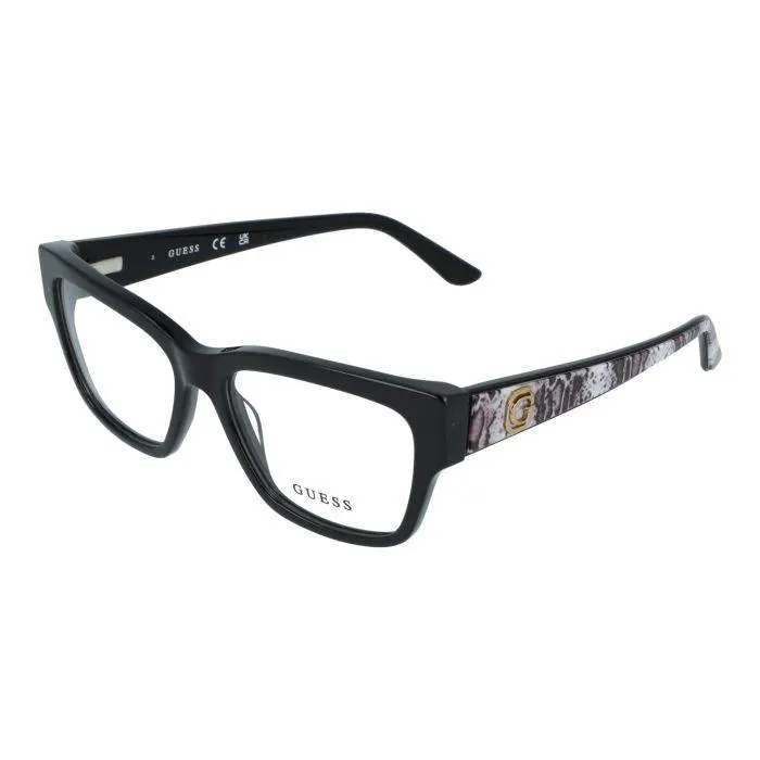 Gafas graduadas Guess GU50126 Negro Talla: 53X15