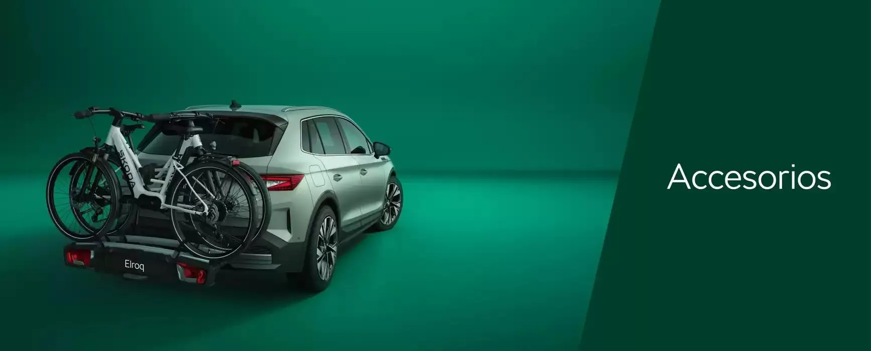 Catálogo de Škoda Elroq 28 de octubre al 28 de octubre 2025 - Página 26