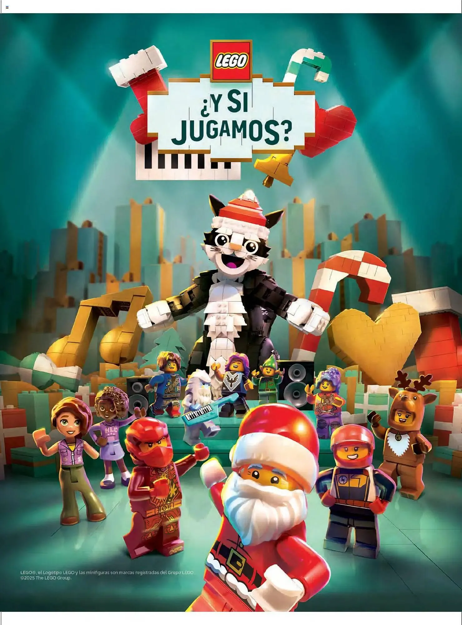 Catálogo de Catálogo El Corte Inglés 27 de octubre al 24 de diciembre 2025 - Página 137