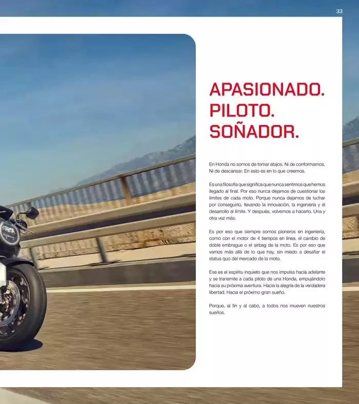 Catálogo de Gama Street & Touring 2025 14 de mayo al 31 de diciembre 2025 - Página 66