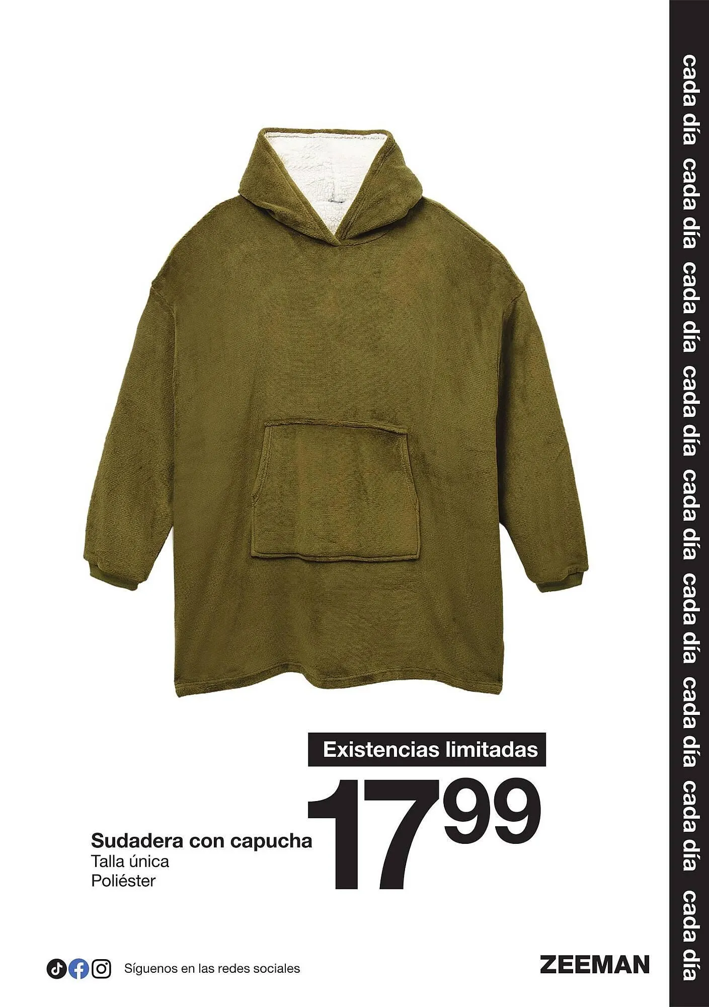 Catálogo de Catálogo Zeeman 22 de noviembre al 5 de diciembre 2025 - Página 13