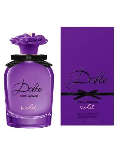 Dolce Violet Eau de Toilette para Mujer 75ml
