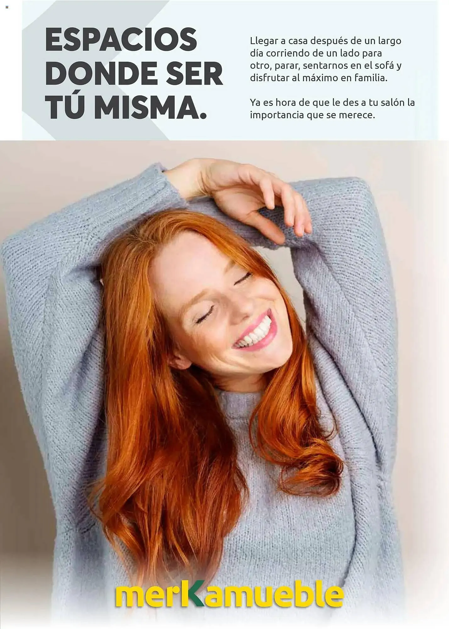 Catálogo de Catálogo Merkamueble 21 de enero al 28 de febrero 2026 - Página 16