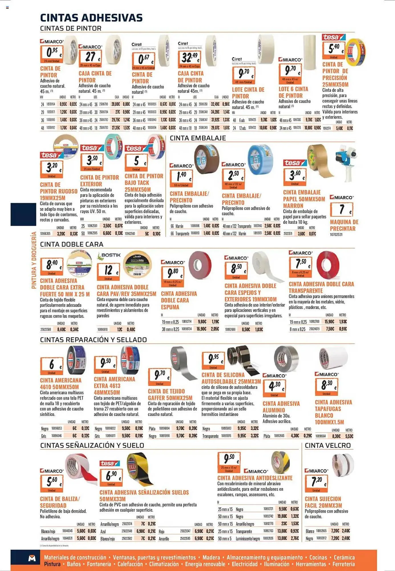 Catálogo de Folleto Obramat 14 de marzo al 28 de abril 2025 - Página 192
