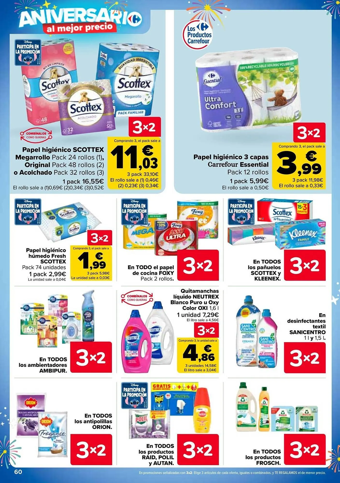 Catálogo de Folleto Carrefour 25 de septiembre al 13 de octubre 2025 - Página 60