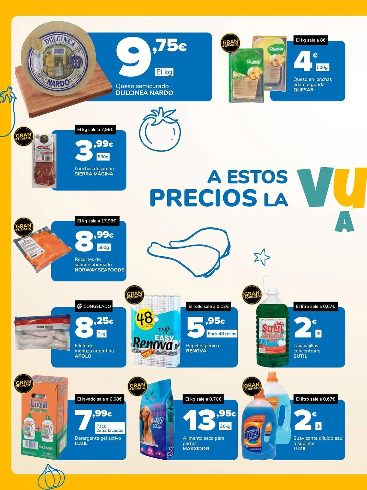 Catálogo de Folleto Supeco 26 de agosto al 17 de septiembre 2025 - Página 6