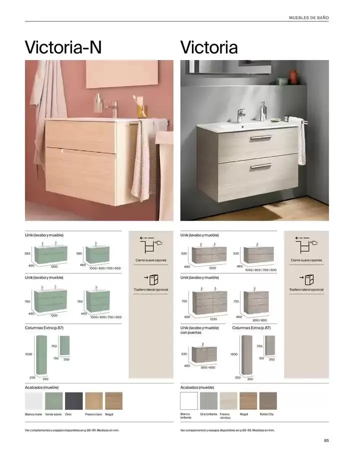 Catálogo de Todo en Baños 9 de enero al 31 de diciembre 2025 - Página 87