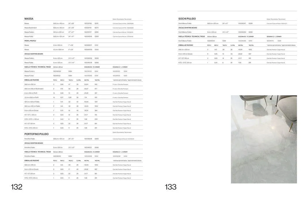 Folheto MARMI Marble Ceramic  de 26 de janeiro até 26 de janeiro 2025 - Pagina 69