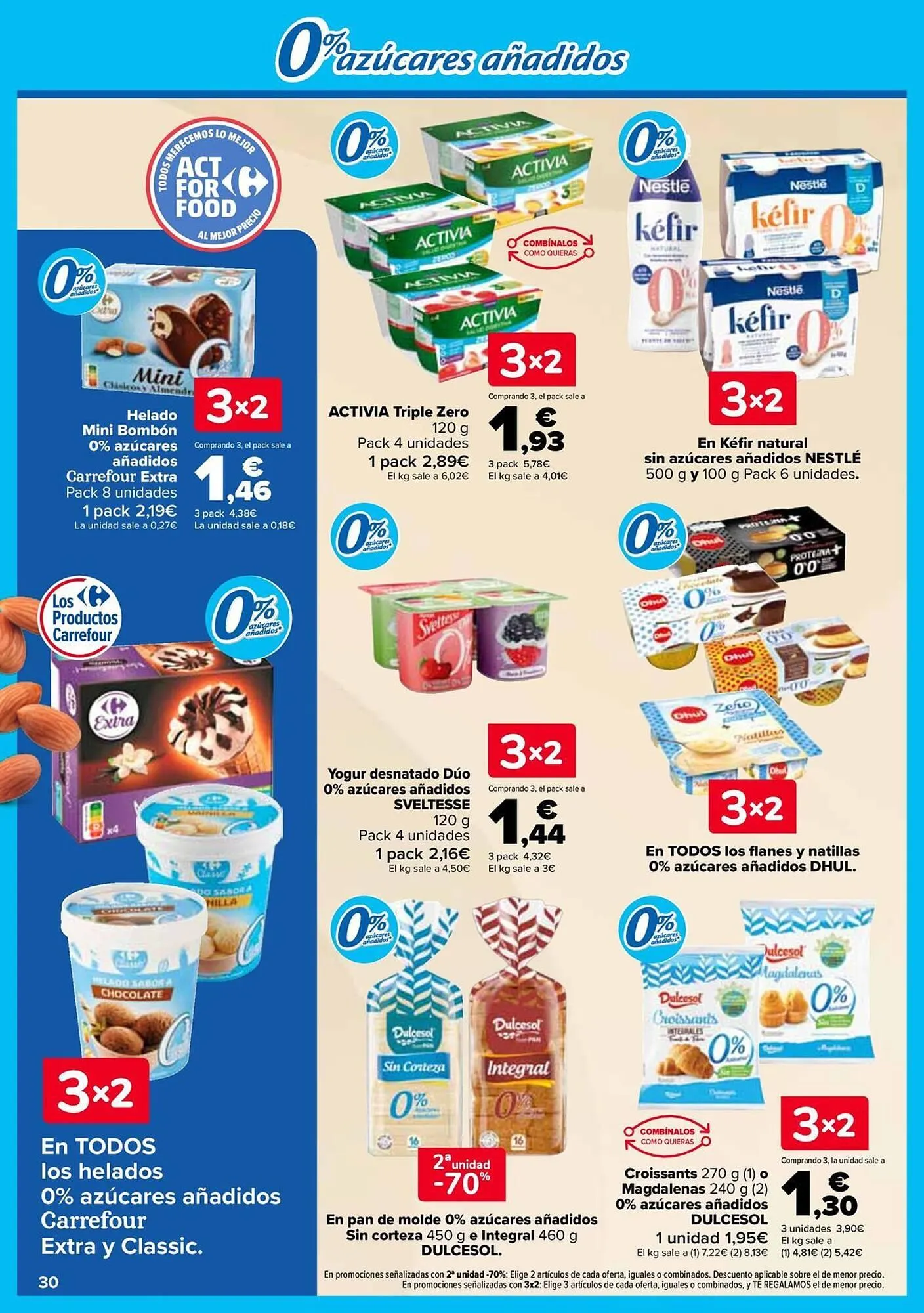 Catálogo de Folleto Carrefour 26 de junio al 10 de julio 2025 - Página 30