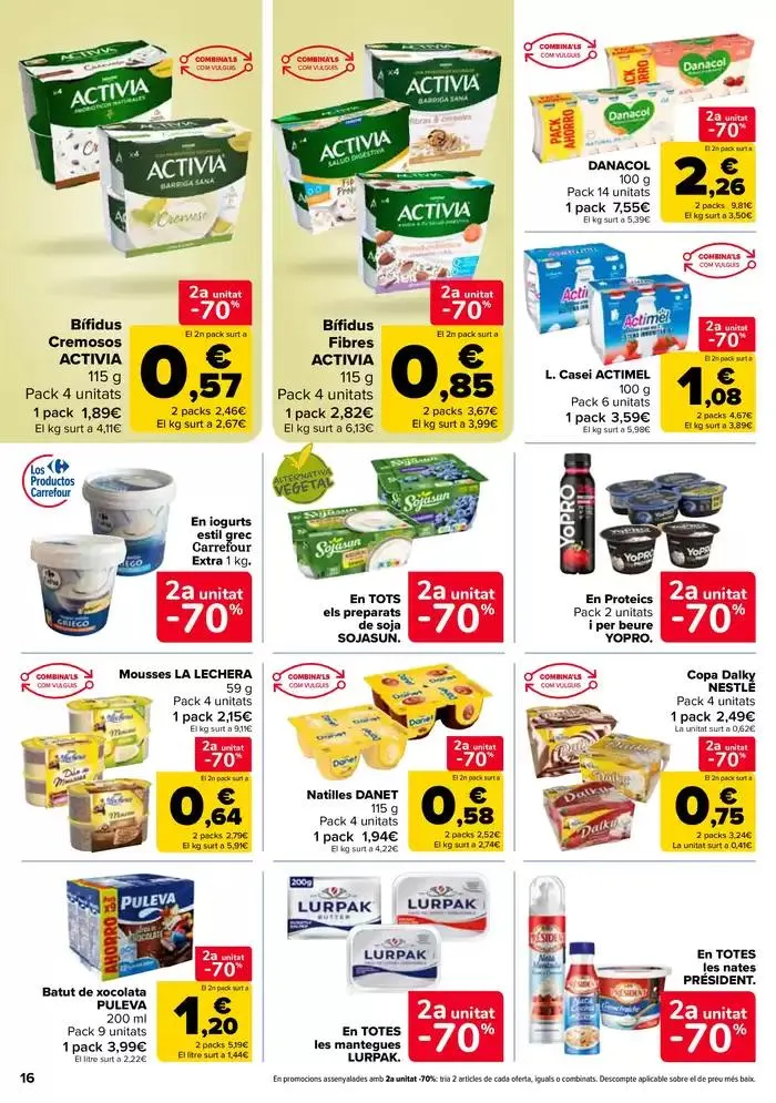 Catálogo de 50% QUE VUELVE 28 de enero al 12 de febrero 2025 - Página 16