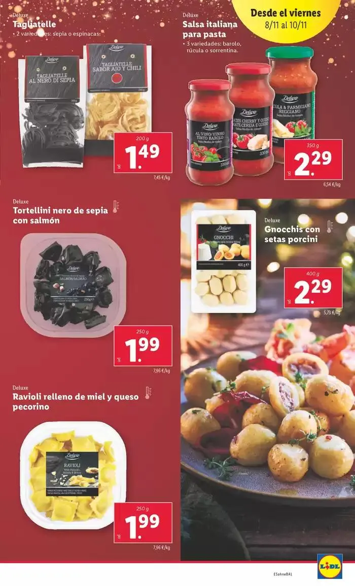 Catálogo de № 1 PRECIO 4 de noviembre al 10 de noviembre 2024 - Página 17