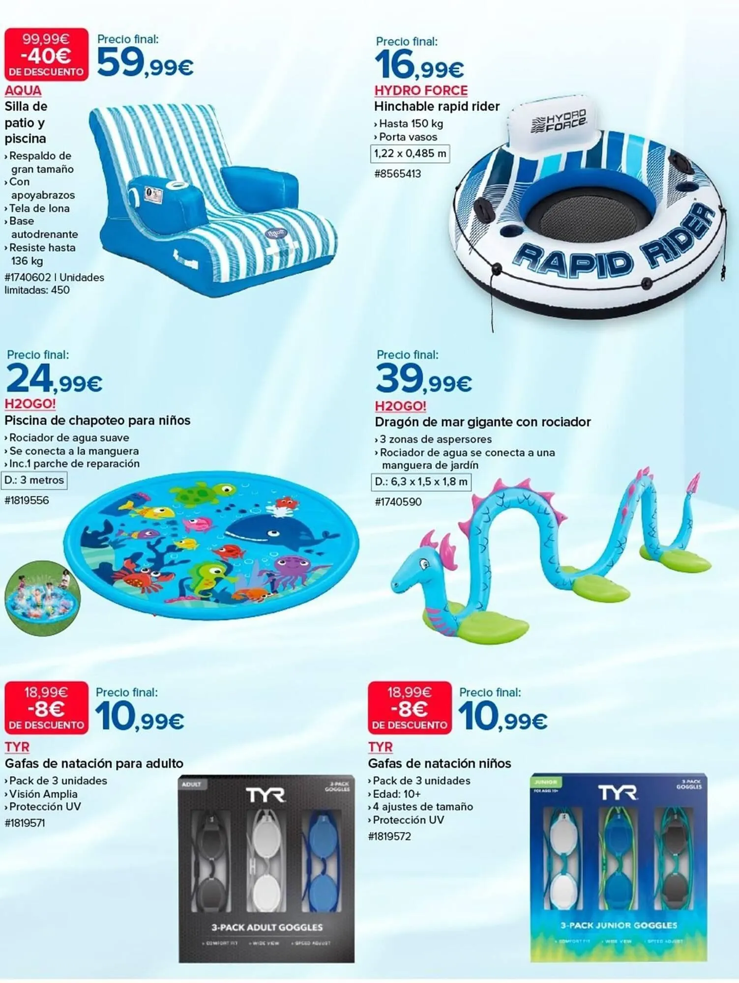 Catálogo de Folleto Costco 16 de julio al 20 de julio 2025 - Página 7