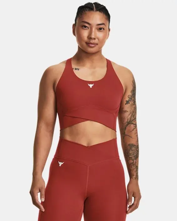 Damestop Project Rock Lets Go Crossover