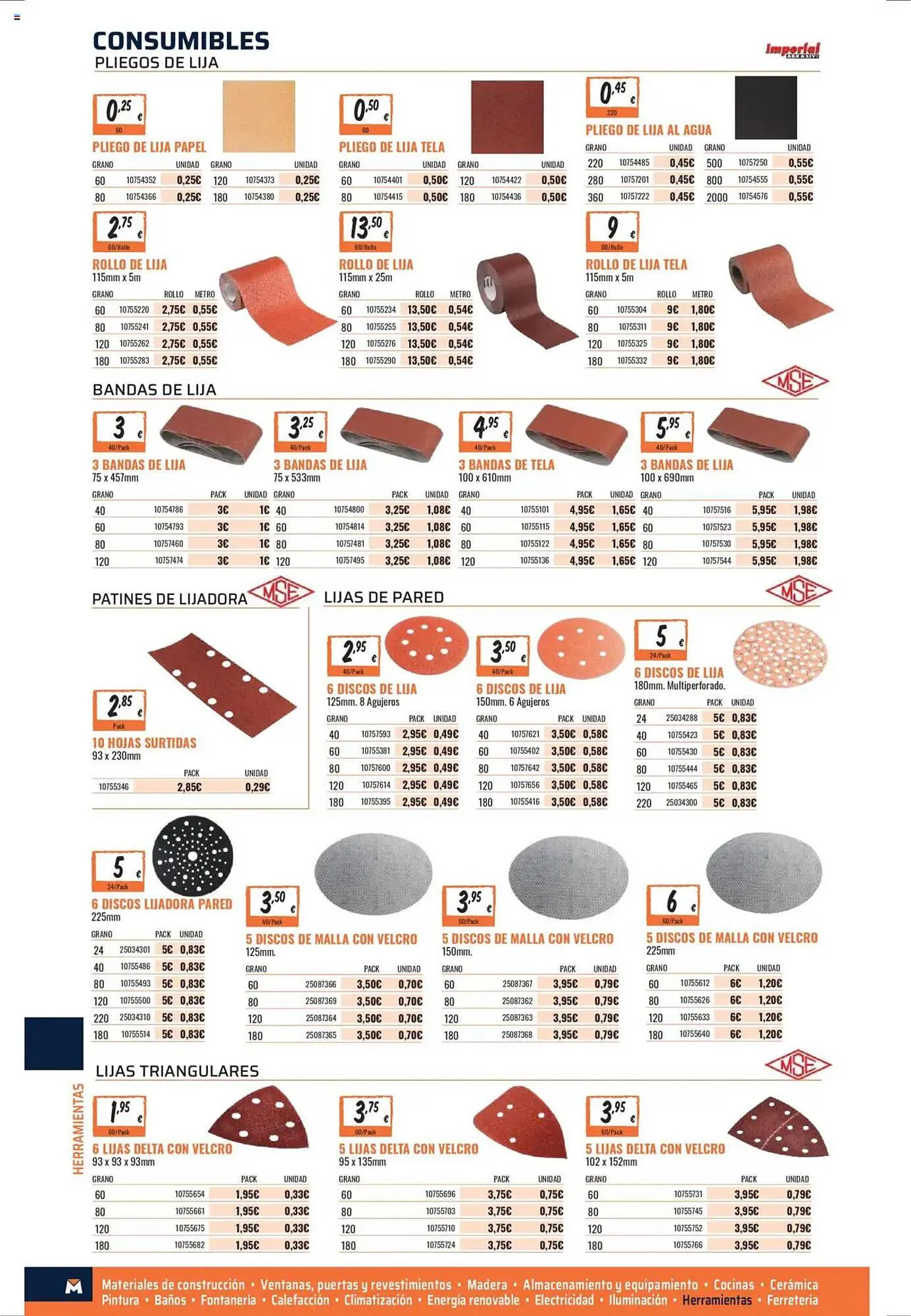 Catálogo de Folleto Obramat 14 de marzo al 28 de abril 2025 - Página 410