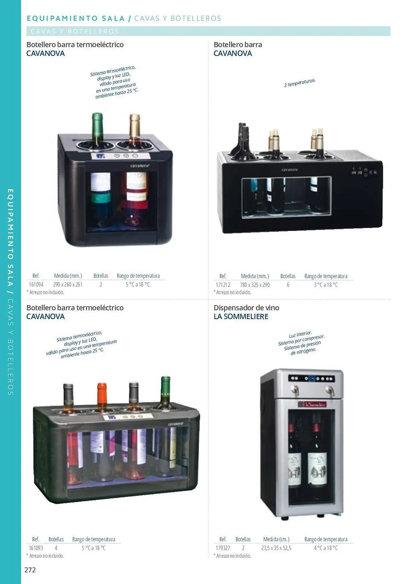 Catálogo de Folleto Makro 7 de junio al 29 de septiembre 2023 - Página 272