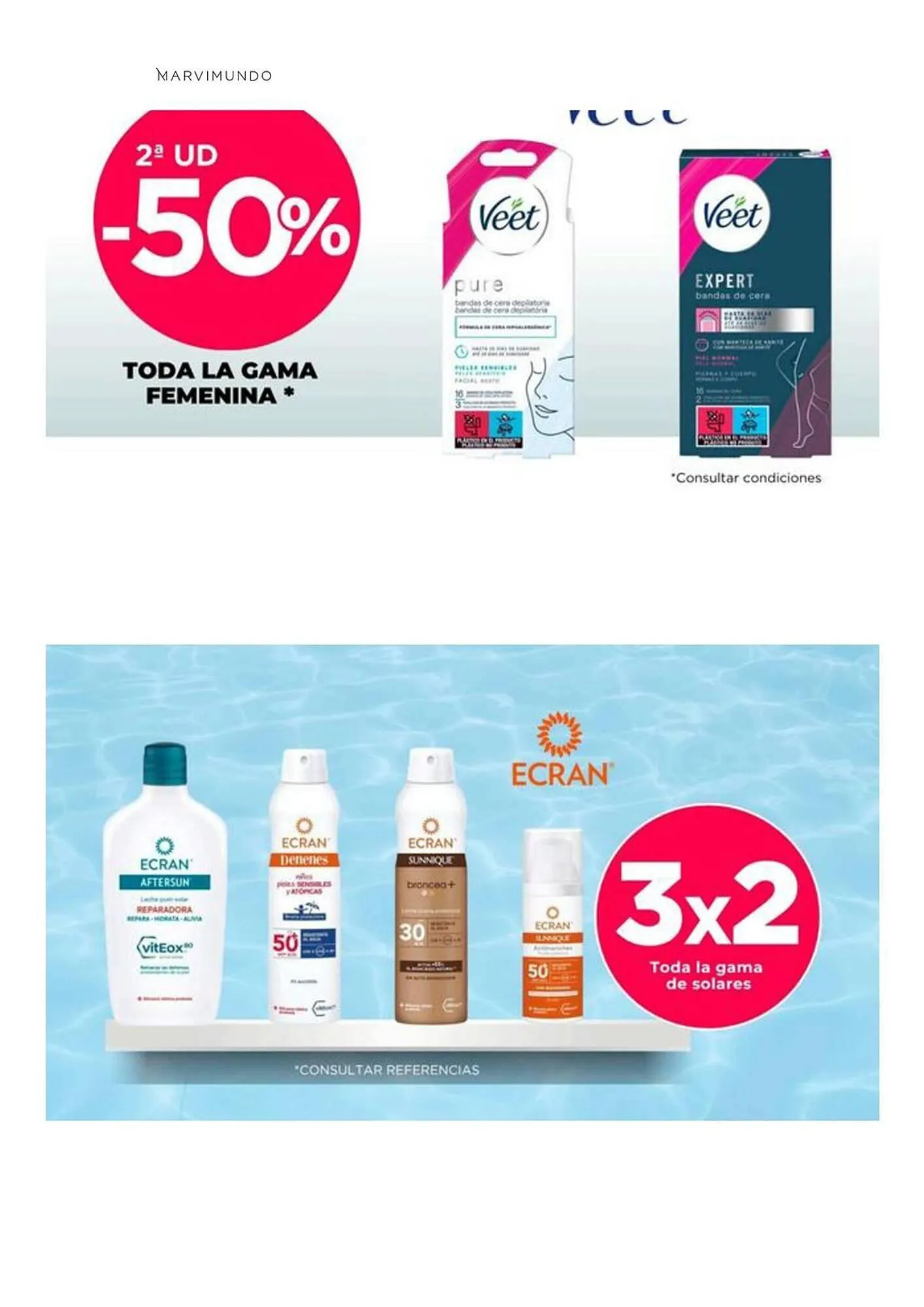Catálogo de Folleto Marvimundo 2 de julio al 31 de julio 2025 - Página 5