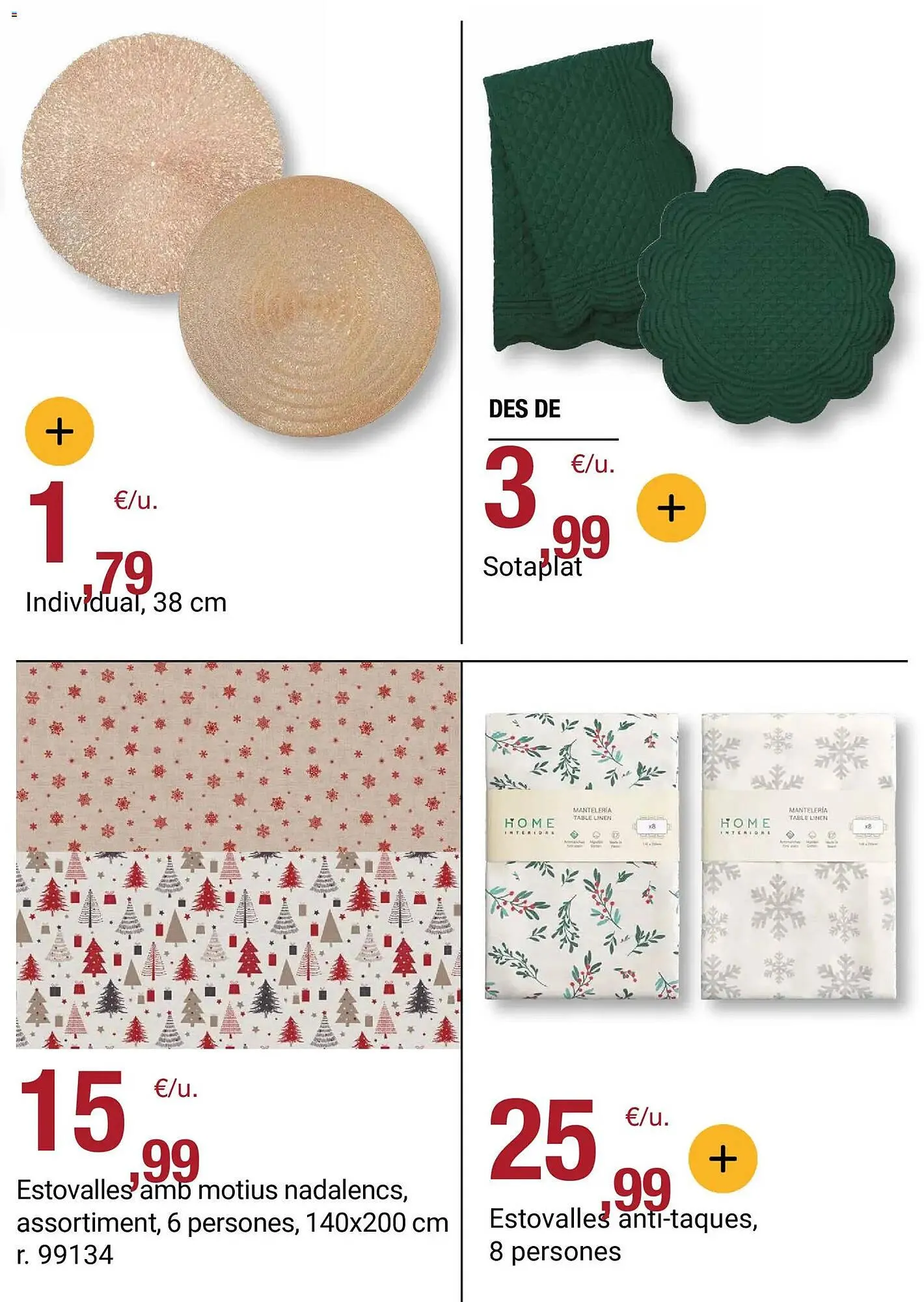 Catálogo de Folleto BonpreuEsclat 16 de diciembre al 6 de enero 2026 - Página 91