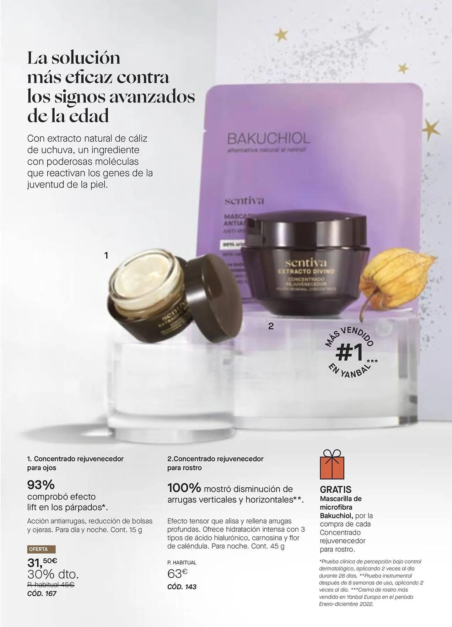 Catálogo de Folleto Yanbal 2 de diciembre al 29 de diciembre 2023 - Página 25