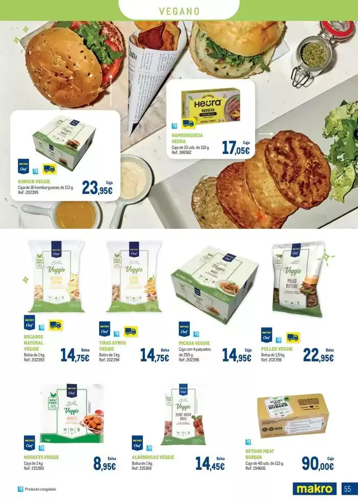 Catálogo de Especial Carnes Canarias 7 de abril al 4 de mayo 2025 - Página 55