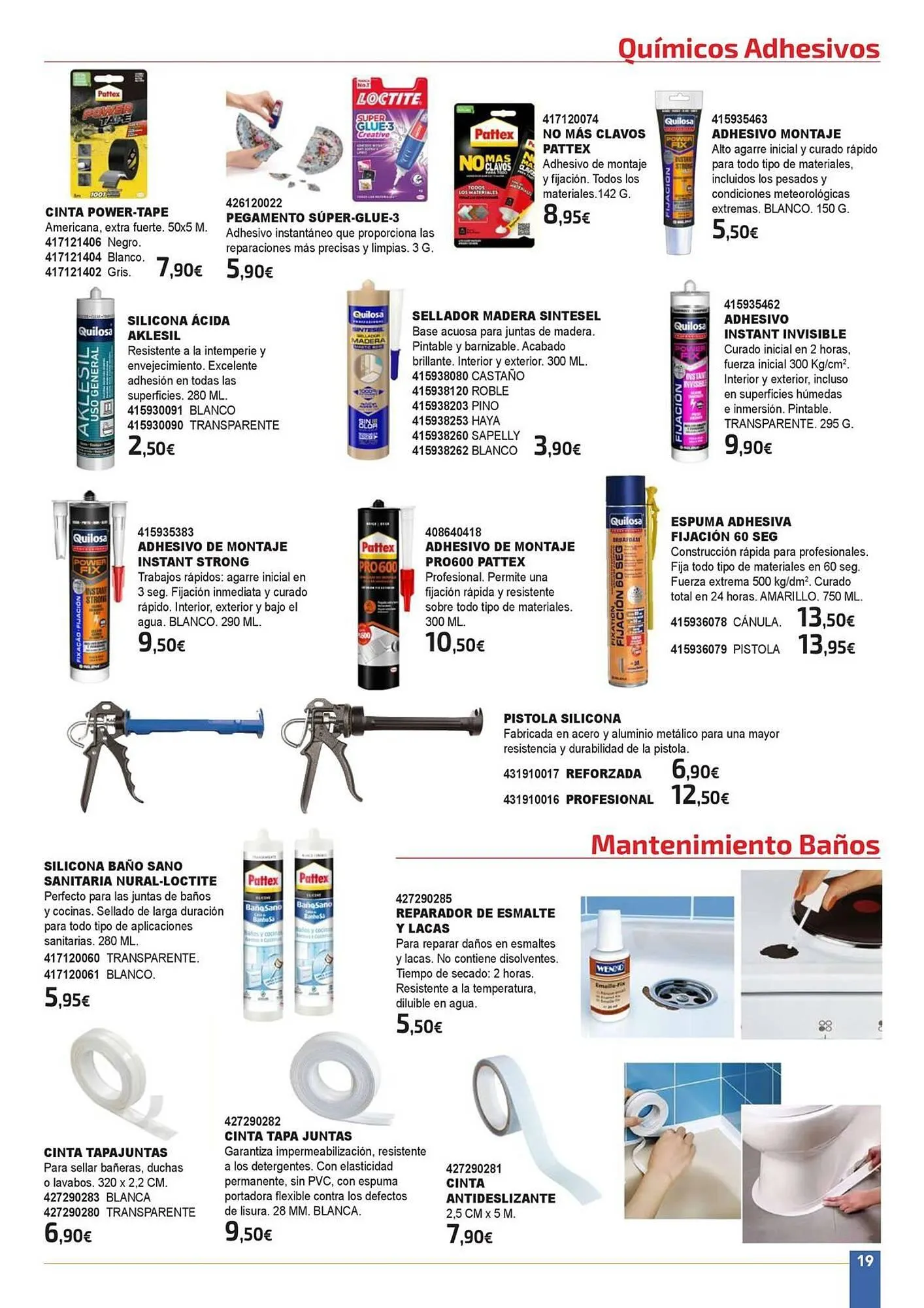 Catálogo de Catálogo Coinfer 15 de abril al 30 de junio 2026 - Página 19